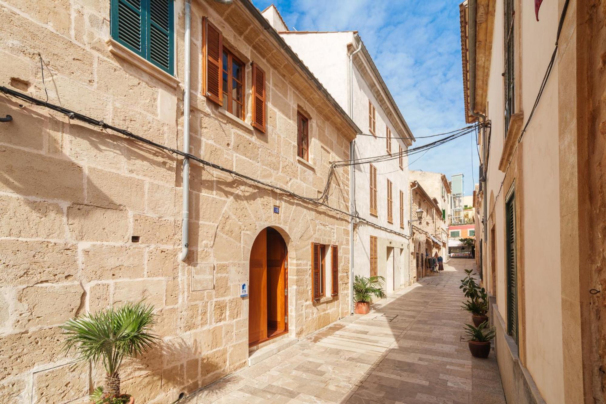 Sant Vicenc, Amazing House In Alcudia For 6 Βίλα Εξωτερικό φωτογραφία